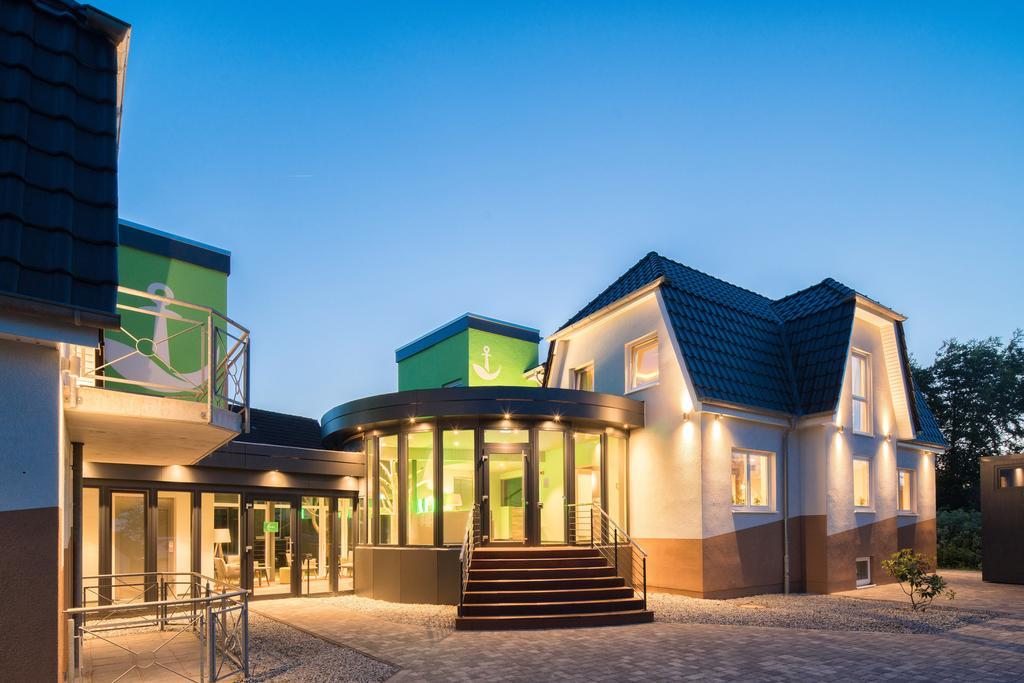 Pura Vida Hotel קושהאבן מראה חיצוני תמונה