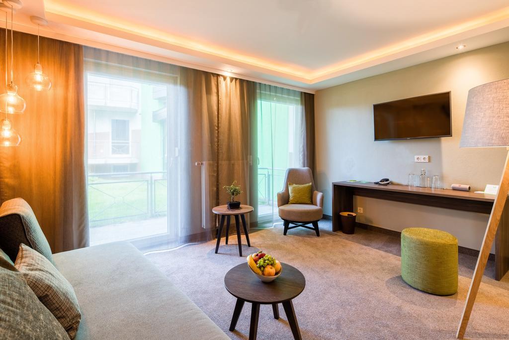 Pura Vida Hotel קושהאבן מראה חיצוני תמונה